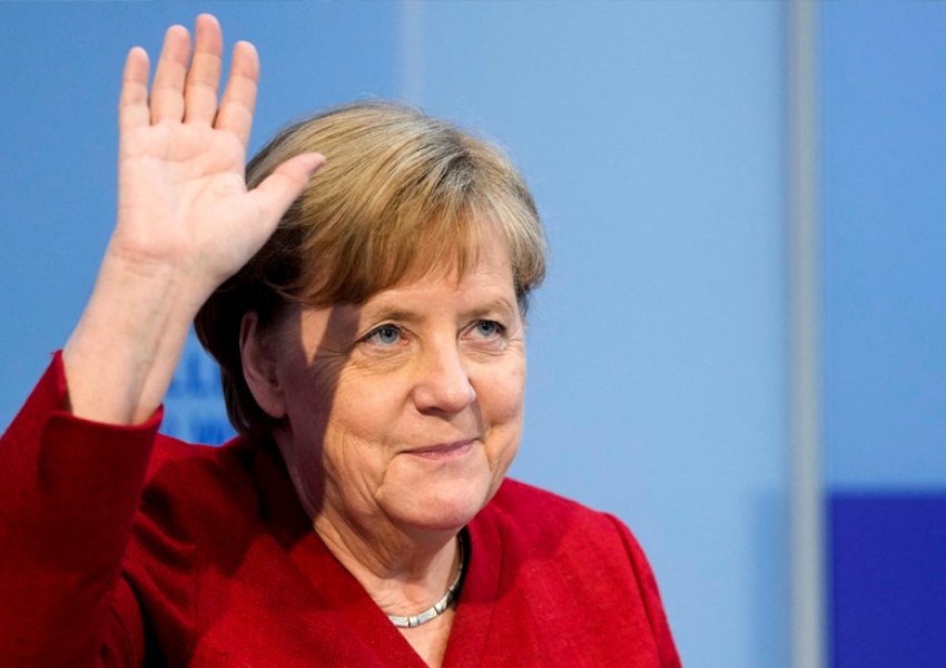 Merkel refuzon ofertën e Guterres për të marrë postin në OKB