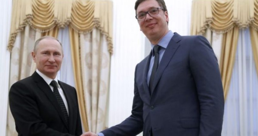 Pas kthimit nga Moska, mediat ruse zbulojnë se Vuçiq do të blejë armë të reja nga Putin