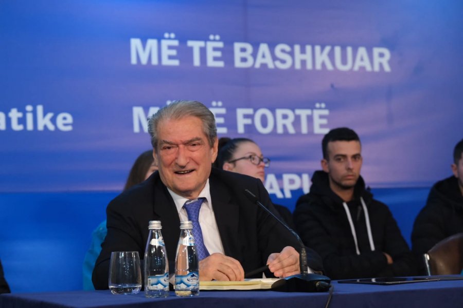 'Bashizmin do e quajmë Boshizëm'/ Berisha: Largoi me pusi ish-ministra dhe kontributorë të PD-së 