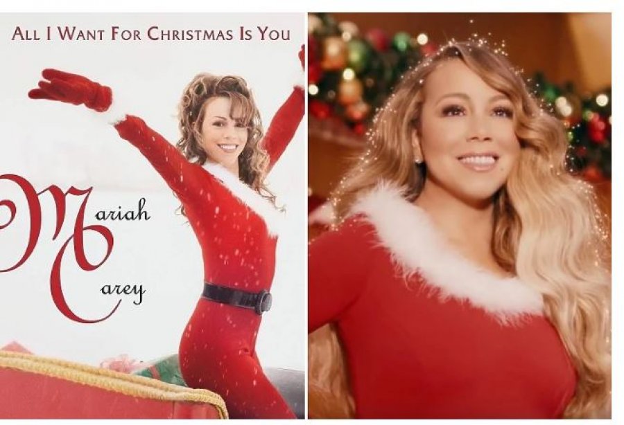 E dini sa para fitoi Mariah Carey falë 'All I Want For Christmas Is You'?