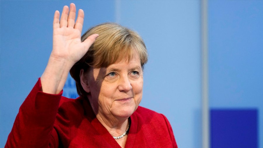 Merkel refuzon ofertën e Guterres për të marrë postin në OKB