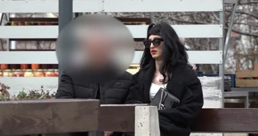 Prostitucion në qendër të Prishtinës: Gazetari kosovar vishet si femër, bën pazar me të moshuarit për të shkuar në motel