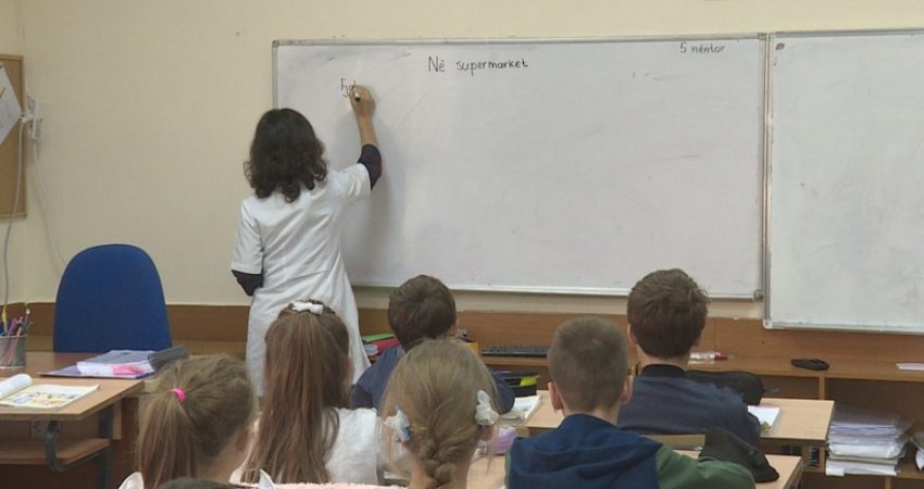 Kosova dhe Shqipëria, me numrin më të lartë të mësuesve në rajon që shkojnë të papërgatitur në klasë