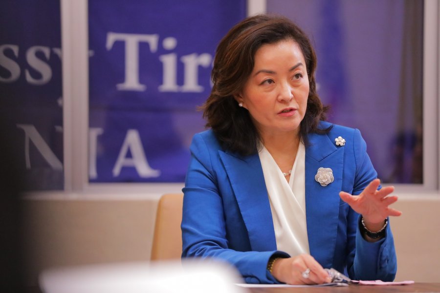 Përzgjedhja e KED, Yuri Kim: I hapi rrugën kompletimit të Gjykatës Kushtetuese