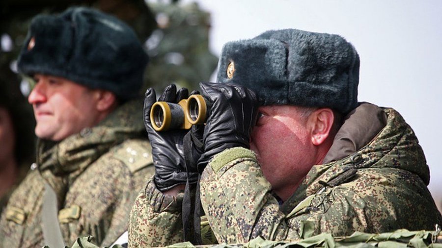 VOA/ SHBA ngre alarmin: Rusia po planifikon një ofensivë të mundshme ndaj Ukrainës