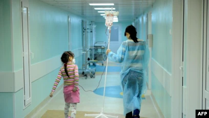 Alarmante: Rritet frikshëm numri i fëmijëve të prekur me kancer në Kosovë 