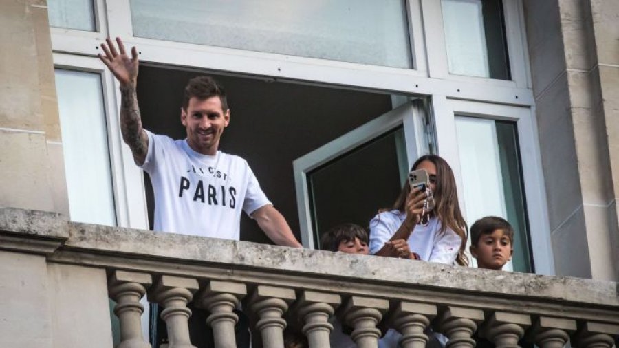Intervista e Messit që nuk duhet humbur, ylli argjentinas i thotë të gjitha pas marrjes së Topit të Artë