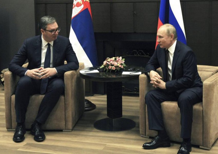 Gazi, dhurata e Putinit për Serbinë, vjen me inatin ndaj dredhive të Vuçiç dhe pasoja mbi Kosovën