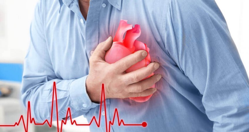 Faktori i ri që rrit rrezikun e sëmundjeve të zemrës 