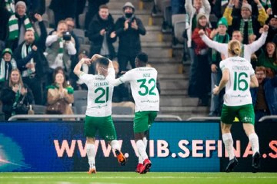 VIDEO/ Sulmuesi shqiptar shkëlqen tek skuadra e Ibrahimovic, i shënon katër gola Kalmarit