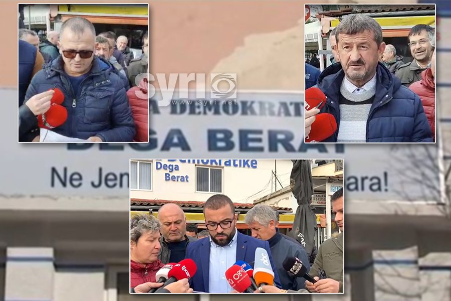 VIDEO/ Kuvendi i 11 Dhjetorit: Delegatët firmëtarë të Beratit, Dimalit dhe Poliçanit publikojnë emrat