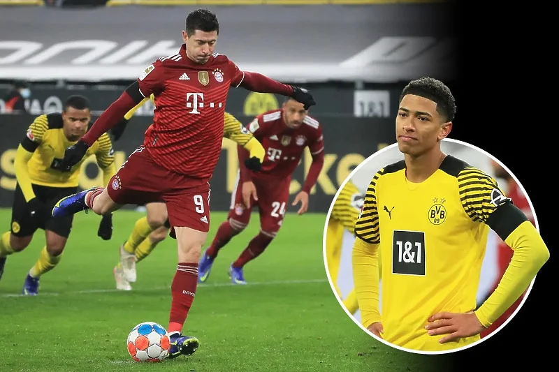 Mesfushori i Dortmundit sulmon arbitrin për penalltinë