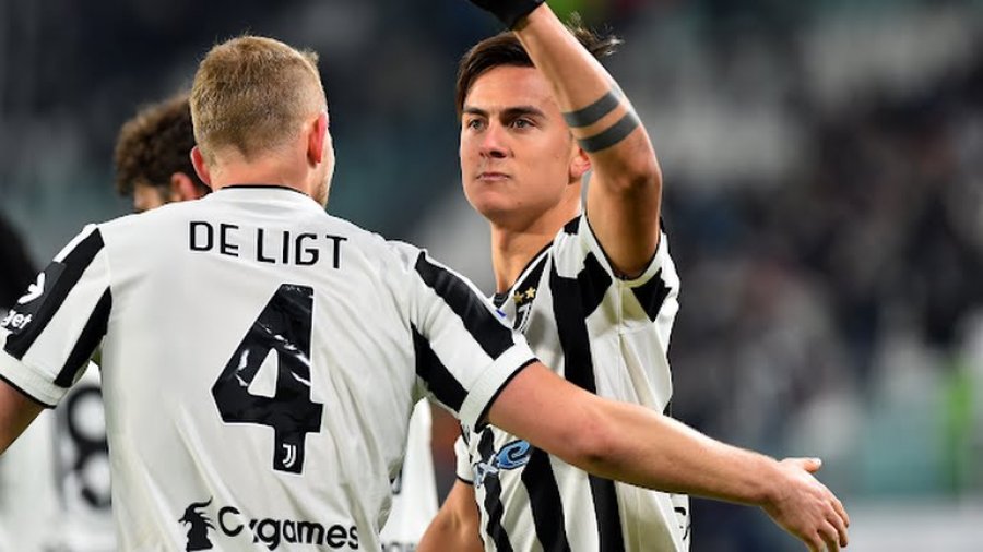 Serie A/ Juventus bën detyrën ndaj Genoas, ngjitet në vend të pestë