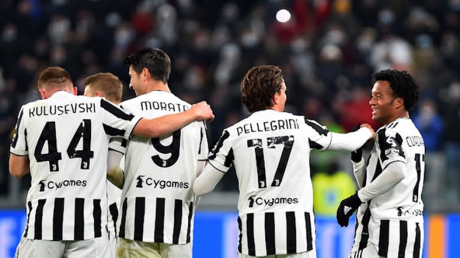 VIDEO/ Futbollisti i Juventusit shënon gol direkt nga goditja e këndit