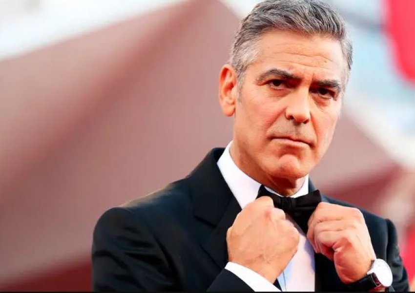 George Clooney ka refuzuar 35 milionë dollarë dhe arsyeja është surprizuese