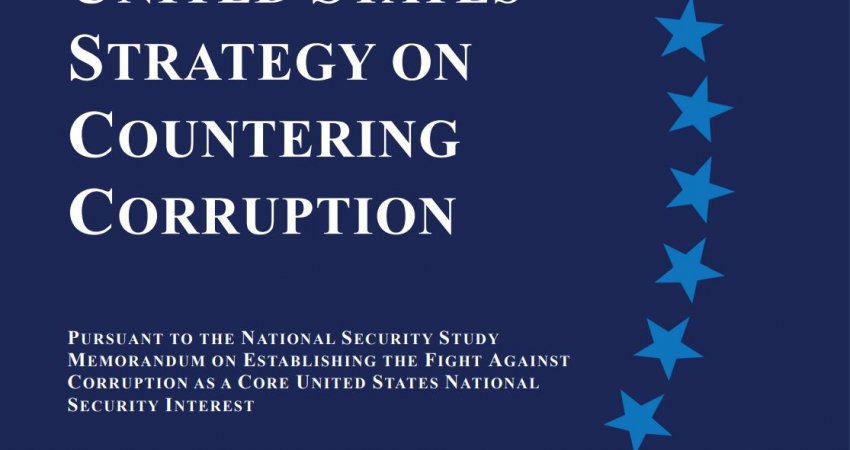 SHBA-ja bëhet me strategjinë e parë antikorrupsion