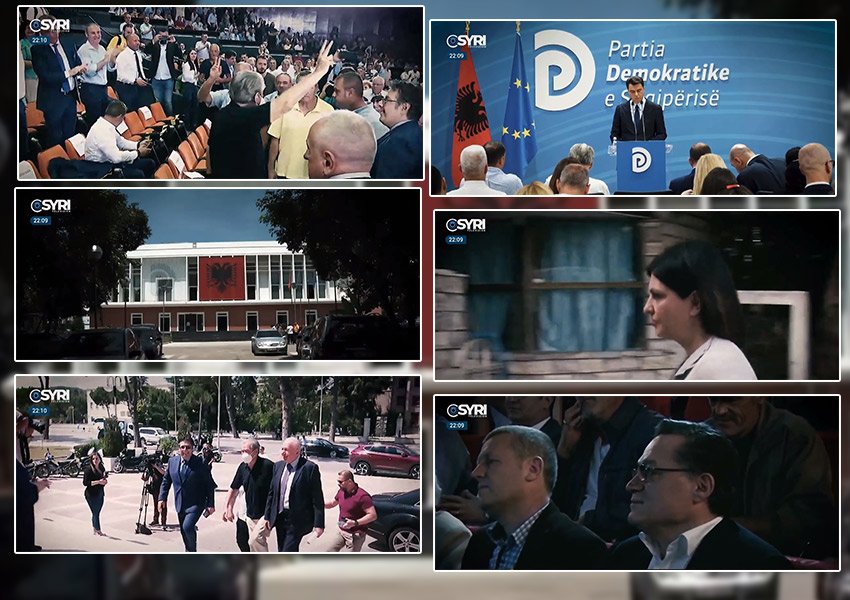 VIDEO/ Historia e Partisë Demokratike mes lavdisë, çarjeve, ndarjeve dhe ringjalljes!