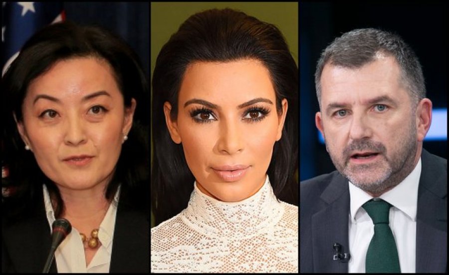 ‘SHBA nuk po lufton korrupsionin/ Bushati nuk përmbahet: Yuri Kim sillet si Kim Kardashian e 'Rilindjes'