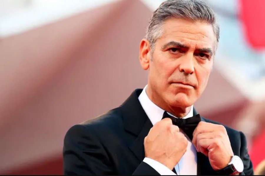 George Clooney ka refuzuar 35 milionë dollarë dhe arsyeja është surprizuese