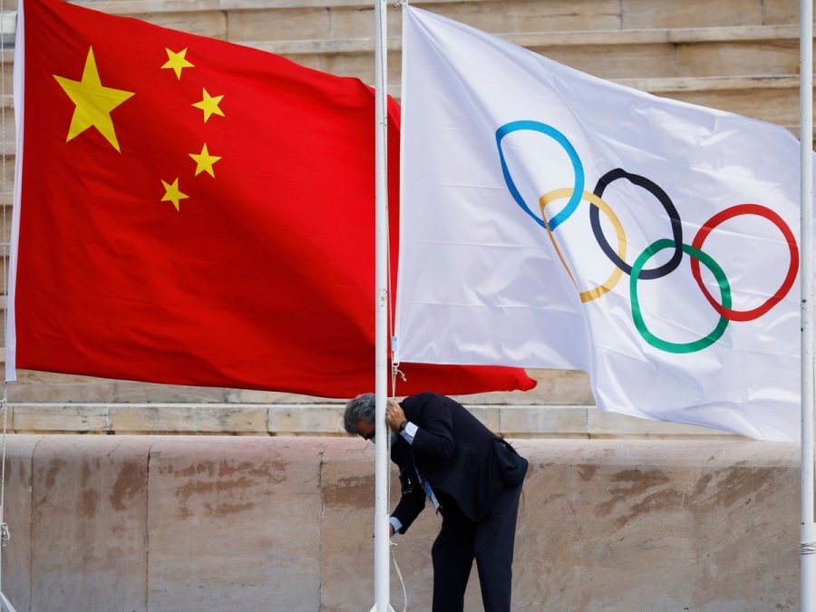 ‘Genocidi kundër ujgurëve’/ SHBA njofton bojkot diplomatik të Lojrave Olimpike në Kinë