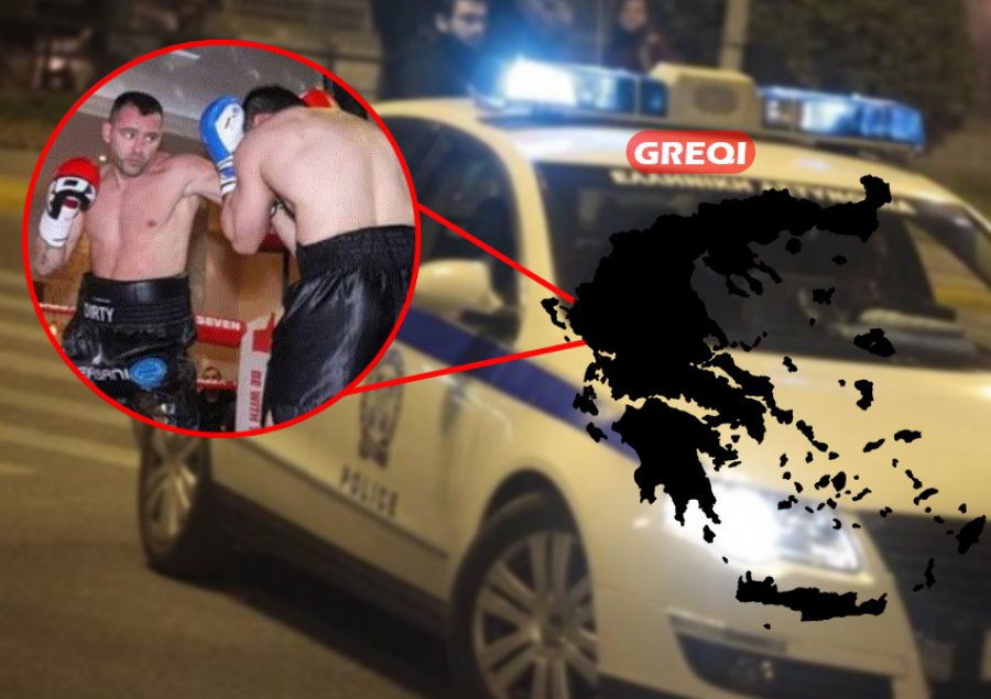 ‘Breshëri plumbash para palestrës’/ Boksierit në Greqi i ekzekutuan dajën me të njëjtë skemë mafioze