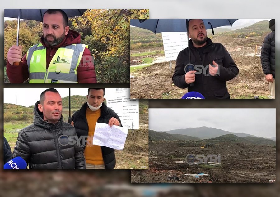 VIDEO/ Bashkia i ndërton ‘landfill’, banorët e Piskovës në protestë: Nuk na pyetën! Na rrezikon shëndetin