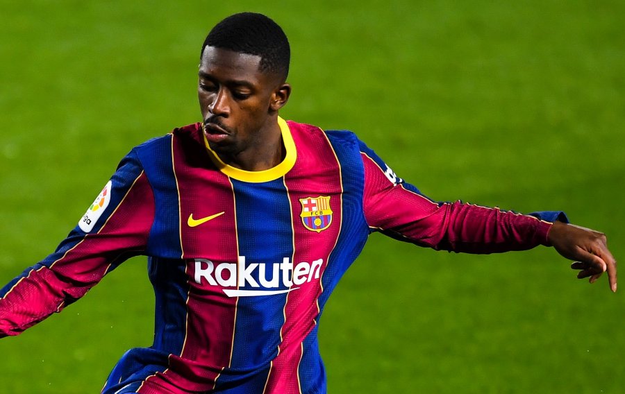 Dembele larg Barcelonës, sulmuesi kërkohet nga klubet e ‘Premier League’