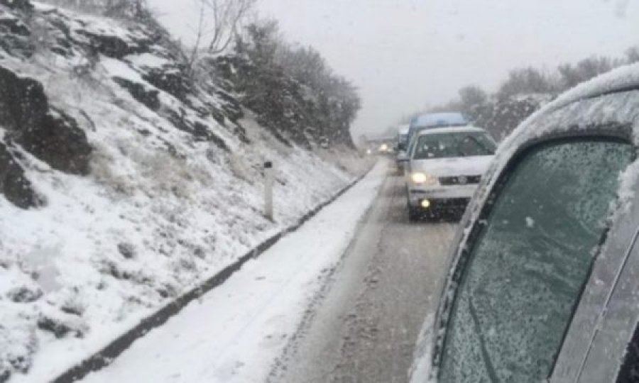 Kur bora e ‘mbulon’ Kosovën?