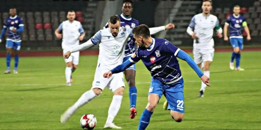 Superliga/ Dinamo-Teuta dhe Tirana-Kastrioti, rezultatet e pjesëve të para