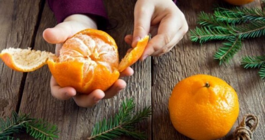 Lexoni disa nga benefitet, pse duhet të hani mandarina çdo ditë