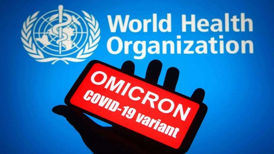 OBSH alarmon për variantin Omicron: Mos prisni deri sa të mbushen spitalet, do jetë shumë vonë