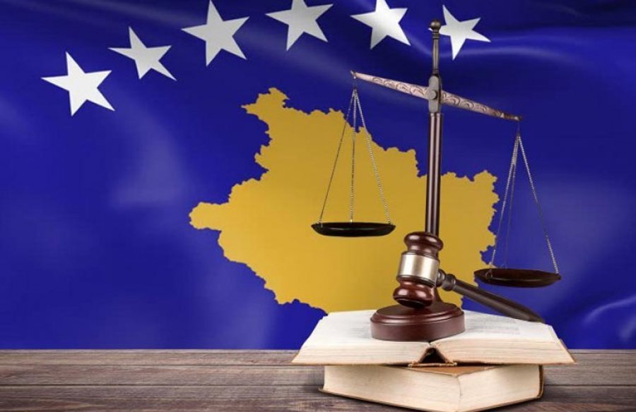 Re(Pro)gres  i sistemit politik, juridik dhe atë sigurisë në Republikën e Kosovës