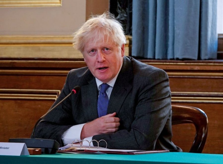 Boris Johnson zbulon planin B kundër Covid-19