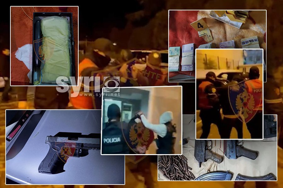 Arsenali i armëve e tritoli në Lezhë/ Spiuni ishte brenda, dhëndri i tha policisë: Largohuni se nuk keni…