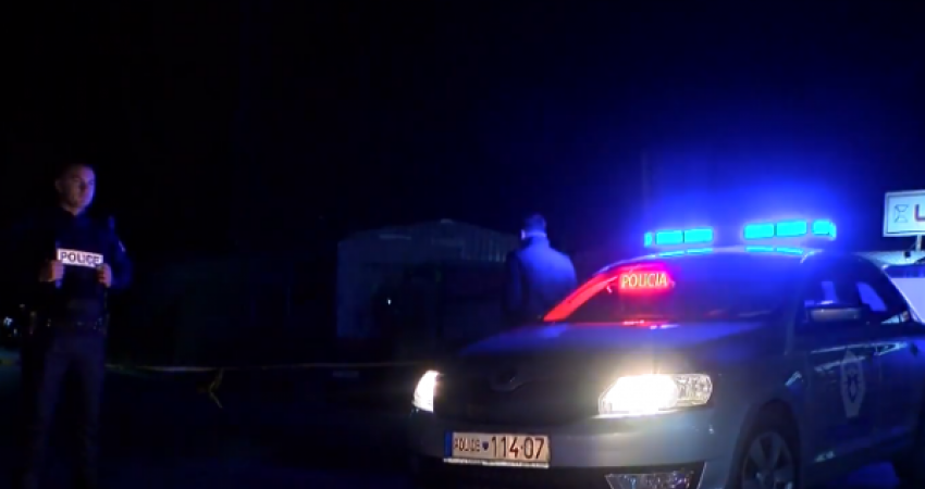 Kjo është vetura me targa të Zvicrës që i dyshuari që gjuajti me armë në Prishtinë tentoi t’i ikte policisë