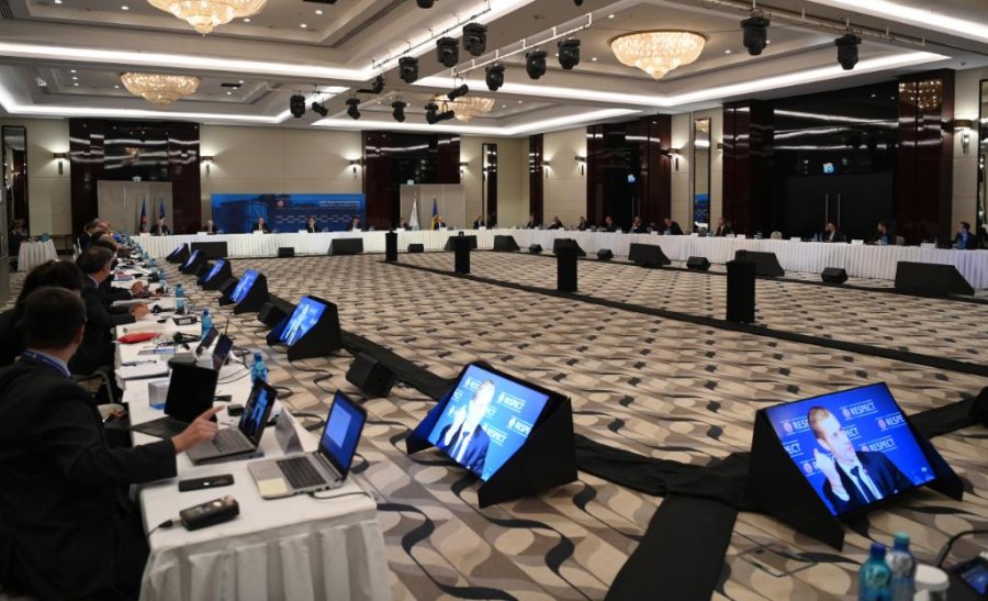 UEFA mbledh Komitetin Ekzekutiv më 16 dhjetor, ja çështjet në rendin e ditës