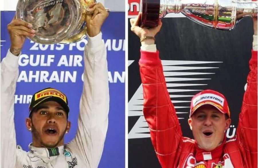 Shefi i Hamilton: Askush nuk do të jetë më i madh se Schumacher pavarësisht statistikave