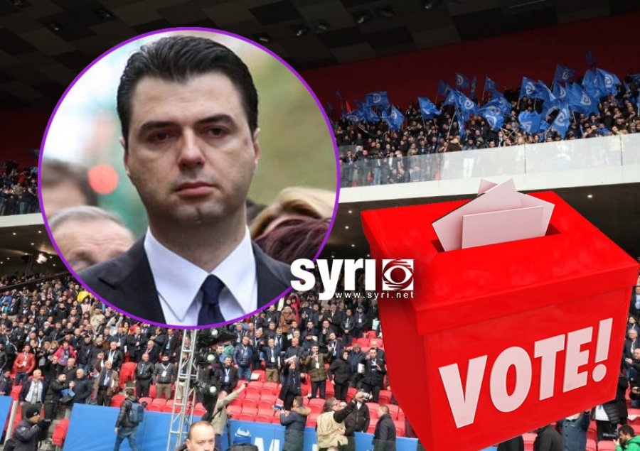Kuvendi Kombëtar i PD shkarkon Lulzim Bashën
