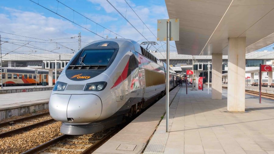 FOTO/ Trenat më të shpejtë në botë për vitin 2022
