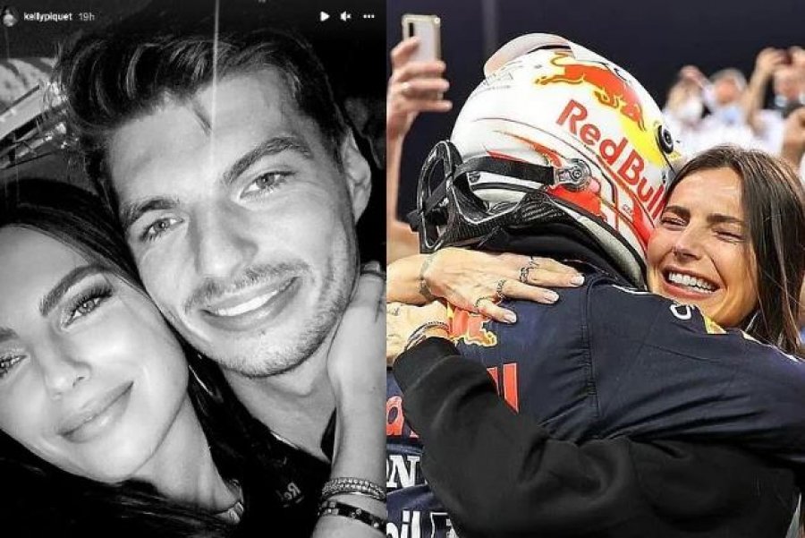 FOTO/ Fitoi titullin kampion bote në Formula 1, Verstappen feston me të dashurën dhe miqtë e tij në një jaht luksoz
