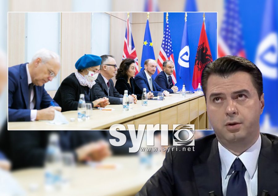 ‘Kam mbështetjen e 95% të demokratëve’/ Ambasadori Bashës: Atëherë pse kërkon ndihmë?!