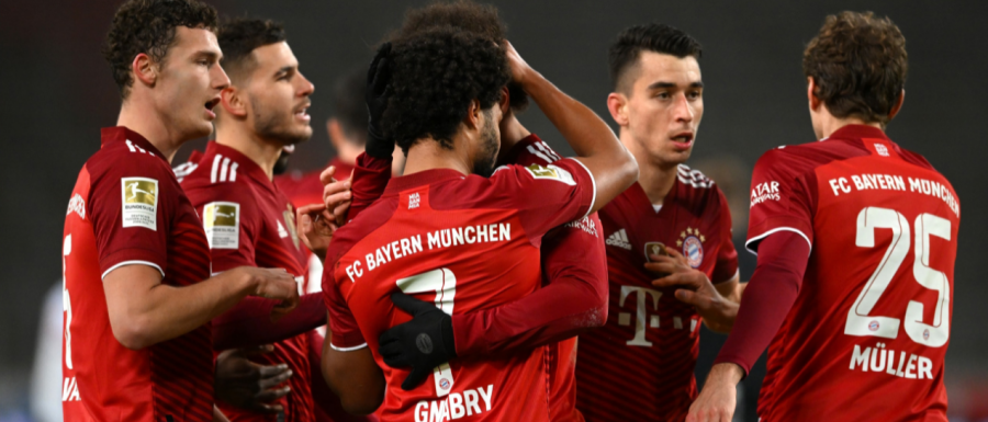 Bayerni e demolon Stuttgartin, Gnabry e Lewandowski protagonistët e ndeshjes