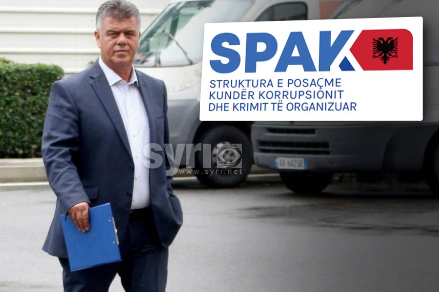 The incinerators file, former Minister of Environment Koka arrested by SPAK