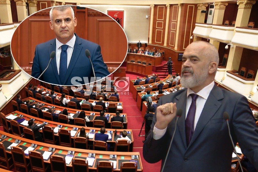 Premier Rama ignores the interpellation over minority rights and freedom in Albania