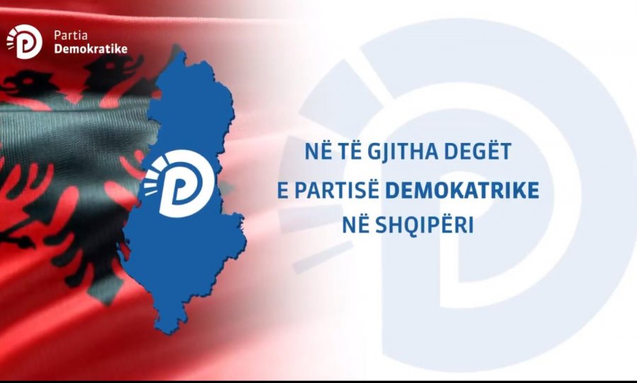 VIDEO-LAJM/ Berisha: Në të gjitha degët e PD, të shtunën votojnë demokratët 