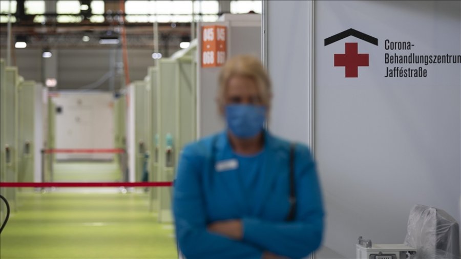 Gjermania rekord të infektuarish me Covid, parashikon trefishim të rasteve