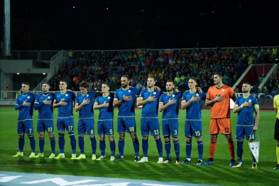 Në këto data do zhvillohen ndeshjet e Kosovës në Ligën e Kombeve