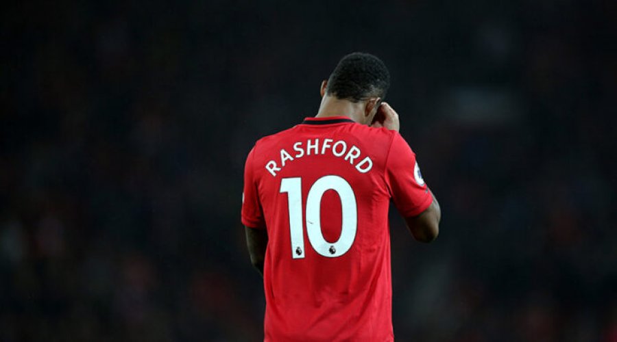 Rashford nuk e përjashton transferimin te Barcelona