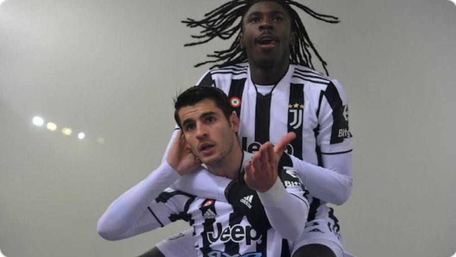 Serie A: Juventus rikthehet tek fitorja, mposht Bolonjën në ‘Renato Dall'Ara’