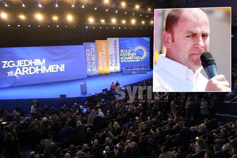 EMRI/ Ish-kryetari i Bashkisë së PS, delegat i takimit të Bashës
